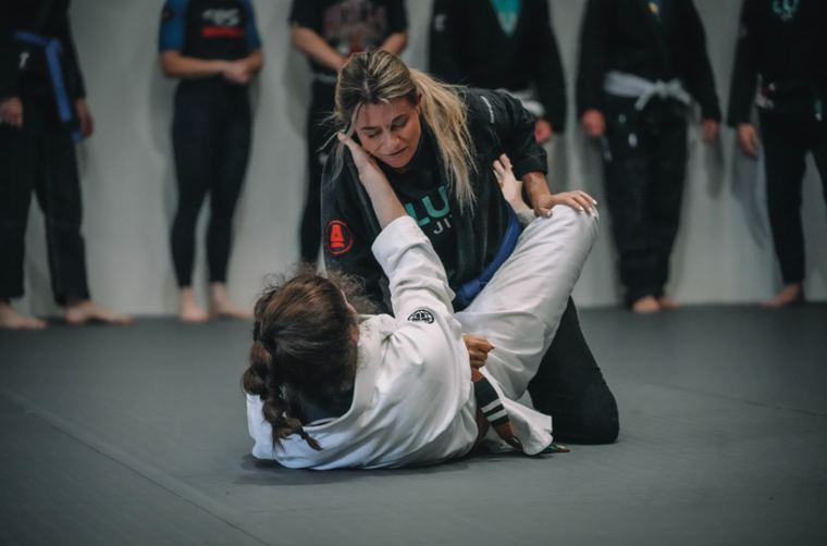 Youth coaching at Flux