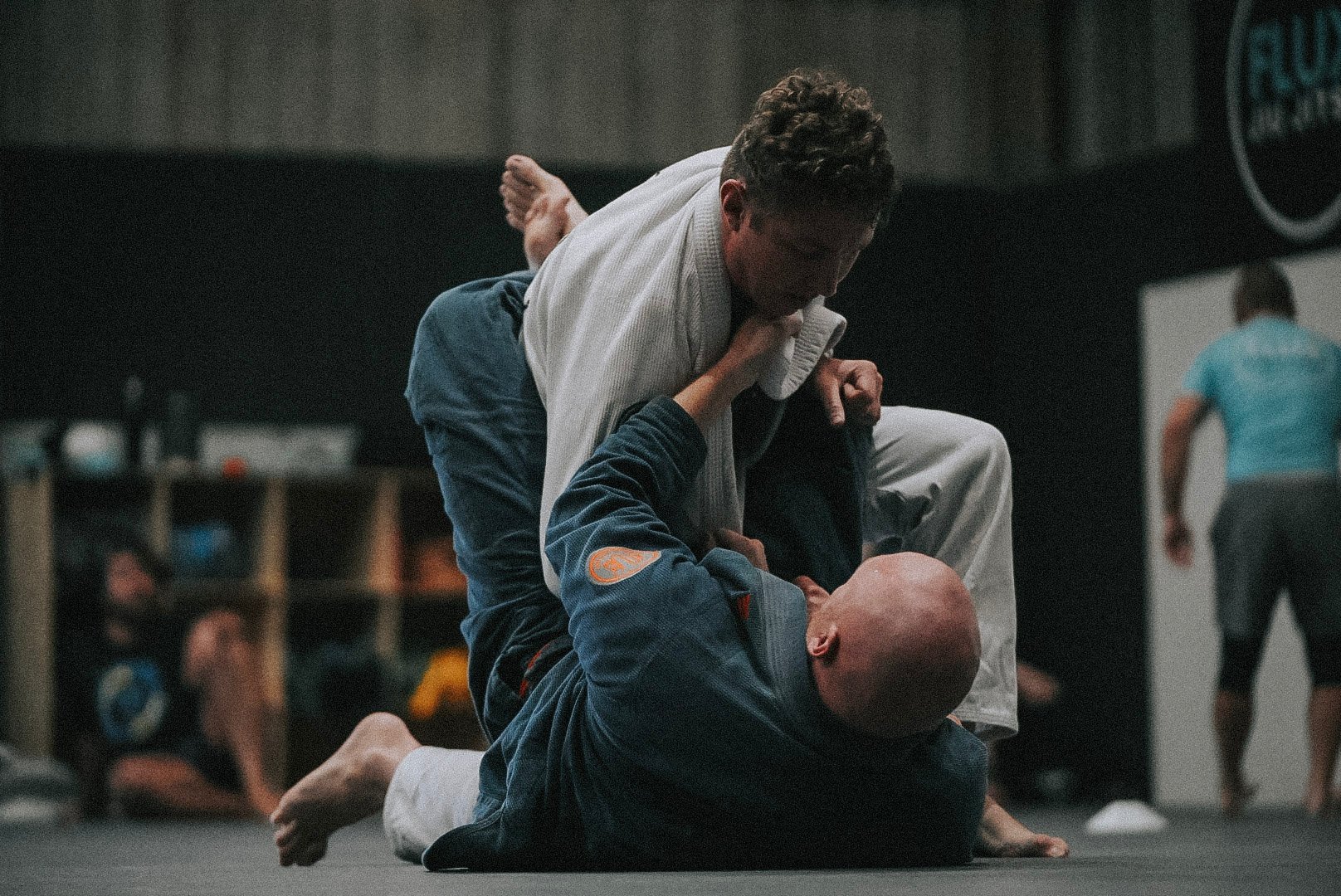 Adults Brazilian Jiu Jitsu at Flux